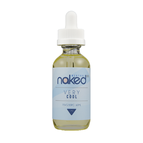 Naked 100 Menthol | Very Cool E-Liquid