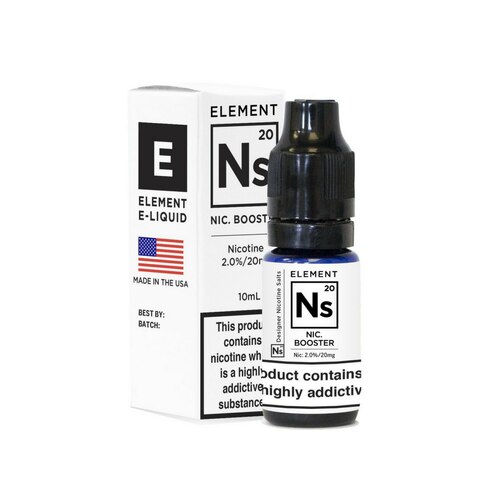 Element NS20 Nicotine Salt Booster | 20mg | 10ml