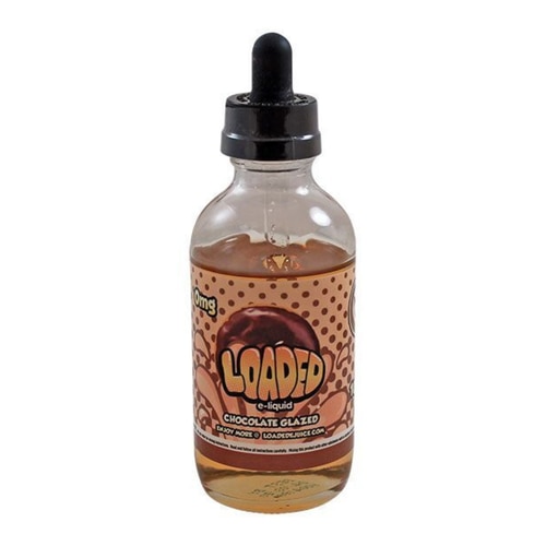 Loaded Chocolate Glazed E-Liquid by Ruthless