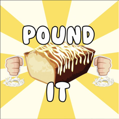 Food Fighter - Pound It - 60ml