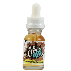 Ice Cream Man - Caramel Waffle Crunch - 15ml