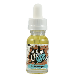 Ice Cream Man - Da Bomb Pop - 15ml