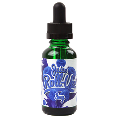 Juice Roll Upz - Blue Raspberry
A refreshing blueberry fruit roll up flavor!