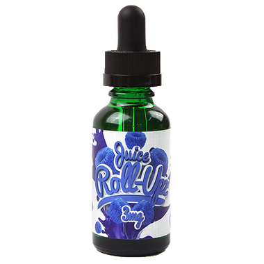 Juice Roll Upz - Blue Raspberry
A refreshing blueberry fruit roll up flavor!