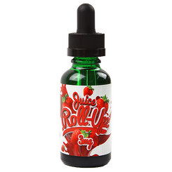 Juice Roll Upz - Strawberry
A refreshing strawberry fruit roll up flavor!