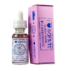 Mad Hatter Juice - I Love Donuts - 30ml