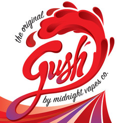 Midnight Vapes Co - Gush - 30ml