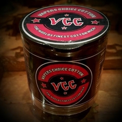 Vapers Choice Cotton (VCC)