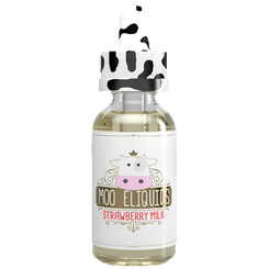 Enjoy the smooth, rich and creamy taste of fresh milk with a gentle softness of strawberry thats both bold and yet subtle with every inhale and exhale. Delicious and downright decadent, Moo E-Liquids will have your mouth watering in anticipation for more.
