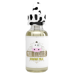 Enjoy the smooth, rich and creamy taste of fresh milk with a gentle softness of strawberry thats both bold and yet subtle with every inhale and exhale. Delicious and downright decadent, Moo E-Liquids will have your mouth watering in anticipation for more.