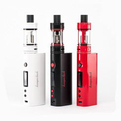Kanger have introduced the all new Topbox Mini Starter Kit which includes the impressive KBOX Mini Temperature Control mod and the excellent TopTank Mini. The Topbox Mini Kit improves on the bestselling Subox Mini Kit with the new Kbox and Toptank Mini delivering more power, the ease of a top filling design and a whole host of other improvements. This proves the perfect starter kit for vapers looking for a sub-ohm and cloud producing experience without costing a fortune.