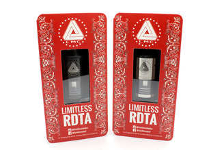 Limitless RDTA by ijoy/limitless