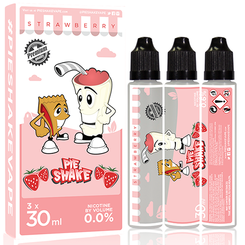 pie shake strawberry ejuice