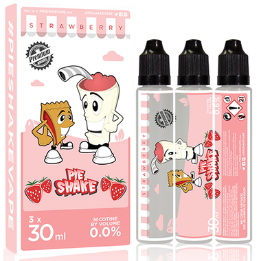pie shake strawberry ejuice