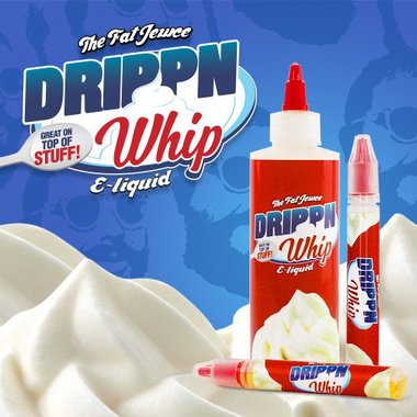 The Fat Jewce - Drippin Whip