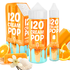 120 CREAM POP