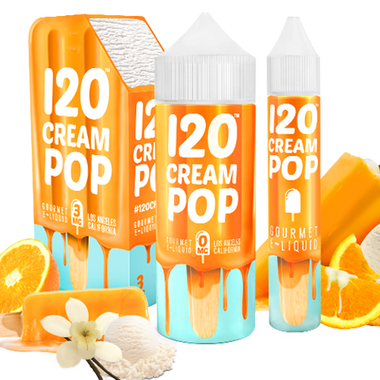 120 CREAM POP