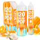 120 CREAM POP