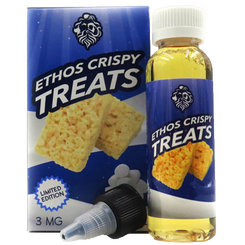 Crispy Treats By Ethos Vapors