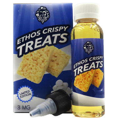 Crispy Treats By Ethos Vapors