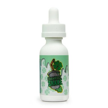 Milkshake Liquids - Shamrock Shake