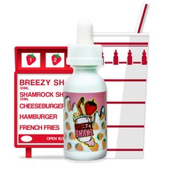 Milkshake Liquids - Breezy Shake