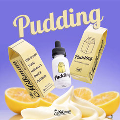 The Milkman - Pudding