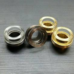 Magnum Tips by Trinity Glass Tanks