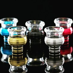Copa Drip Tips by Trinity Glass Tanks