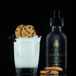 Kilo Black Series - Milk & Cookies