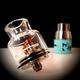 Competition Glass Cap by Trinity Glass Tanks