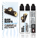 Bam Bams Cannoli - Cookies & Cream