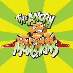 Food Fighter Juice - The Angry Munchkins - 60ml