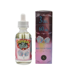 Juice Roll Upz - Carnival - Cotton Candy - 60ml