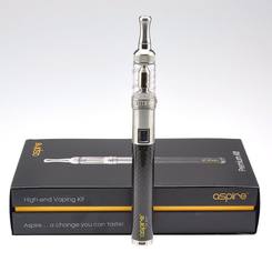 The Aspire Premium Starter kit by Aspire is the most fantastic starter kit in the vaping industry and is an extremely hot item! Needing to quit smoking but typical e-cigs aren't cutting it? This full fledged kit will give you all of the items you need to get your vaping life started.
