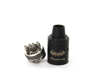 Mutation X V4 RDA By Indulgence-Black