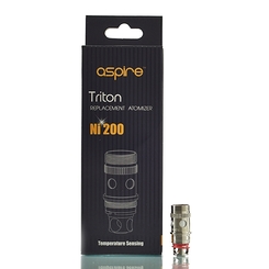 Aspire Triton NI200 Nickel Coil