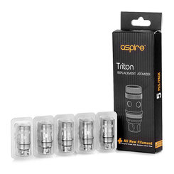 Aspire Triton Coils 0.4ohms
